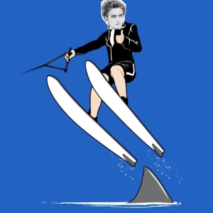 edward jumps the shark Oh, just jump the shark already!